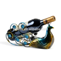 top selling metal animal wine holder